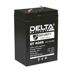 Аккумулятор для ИБП DELTA DT4045 4.5 А*ч