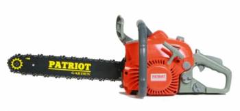 Бензопила Patriot PT 3816 1500Вт 2.0л.с. дл.шины:16