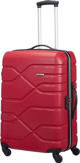 Чемодан American Tourister 87A-00003 Houston city Red