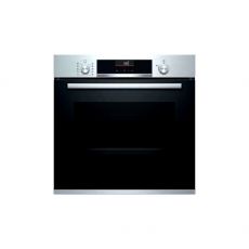 Духовой шкаф Bosch HBG536HS0R нержавеющая сталь/черный
