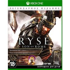 Игра для приставки Microsoft Ryse: Son of Rome Legendary Edition