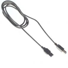 Кабель Buro BHP RET USB_BM18 USB A(m) USB B(m) серый 1,8м