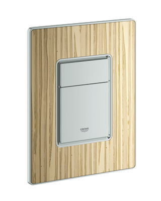 Клавиша для системы инсталляции Grohe Skate Cosmopolitan Wood 38849HT0