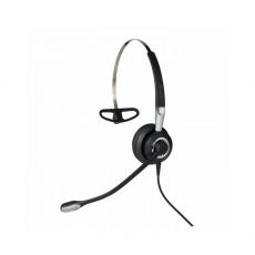 Проводная гарнитура Jabra BIZ 2400 II Mono QD моно черный