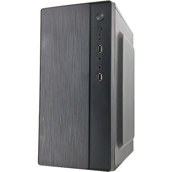 Корпус KingPrice KPCC-MN205 Mini-Tower черный