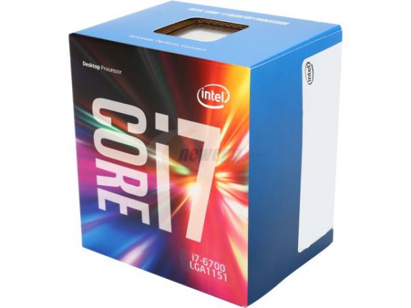 Процессор Intel BX80662I76700SR2L2