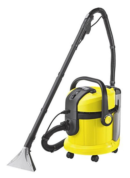 Пылесос Karcher SE 4001 желтый