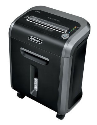 Шредер Fellowes PowerShred 79Ci черный