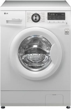 Стиральная машина LG F12B8MD1 фронтальная 5,5 кг белый