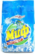 Стиральный порошок Миф Автомат Морозная свежесть 2кг
