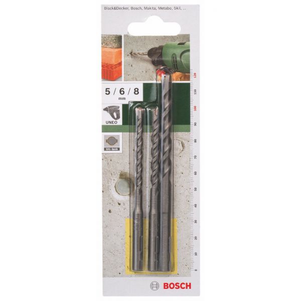 Сверло Bosch 2609256908