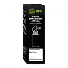 Тонер для картриджа Cactus CS-RK-SP150HE черный, 80г