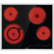 Варочная поверхность Gorenje ECS642BXE электрическая черный