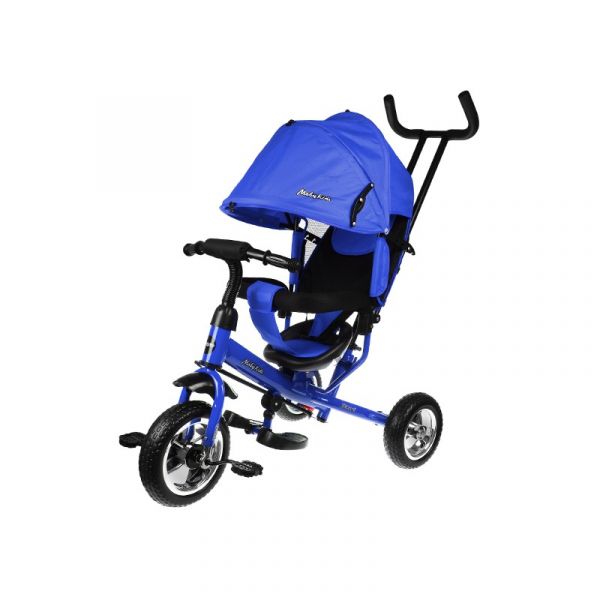Велосипед для малыша Moby Kids Start 10х8 Eva 641337 Blue