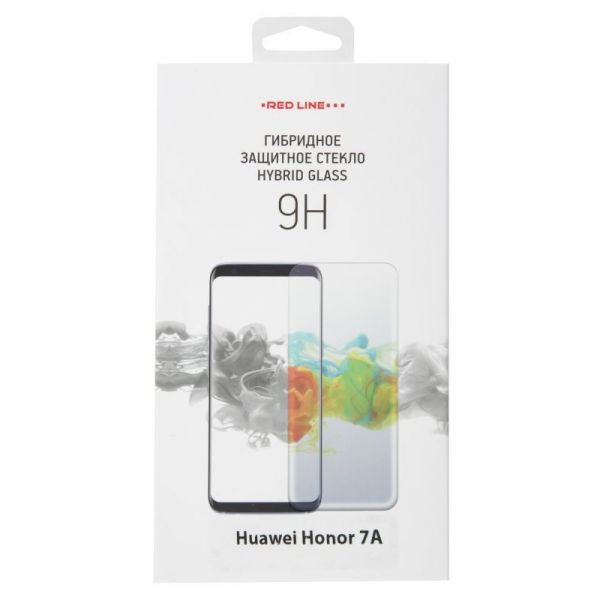 Защитная пленка для мобильного телефона Redline [ут000014472] для Huawei Honor 7A